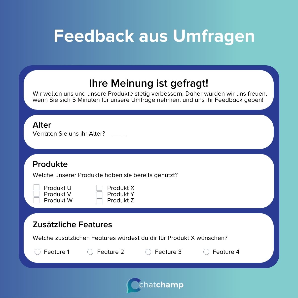 Kundenfeedback - Tools, Metriken und warum es ohne nicht mehr geht